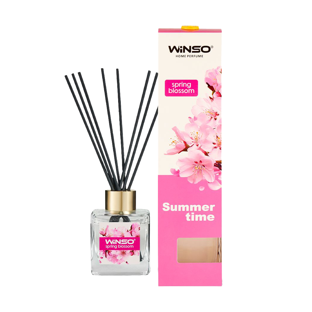 Аромадифузор Winso Summer Time Spring Blossom, 100 мл